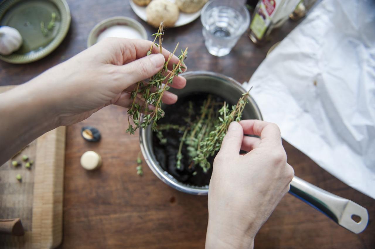 The Best Way to Incorporate Thyme into Everyday Meals